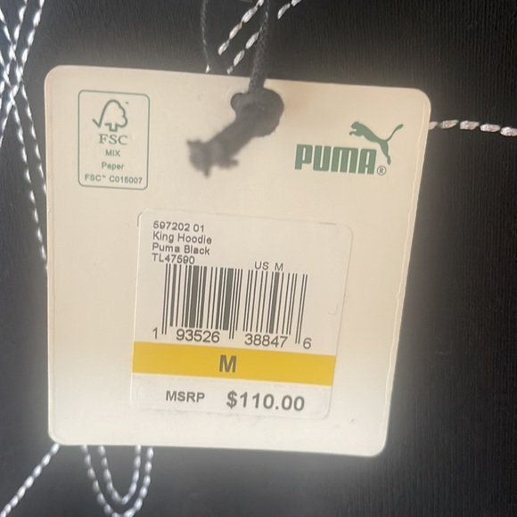 Puma King (Billy Walsh) size M - Picture 4 of 4